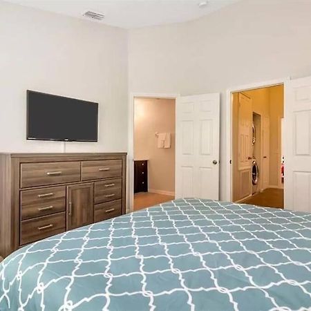 Minutes To Disney, Free Water Park & Private Pool Orlando Ngoại thất bức ảnh