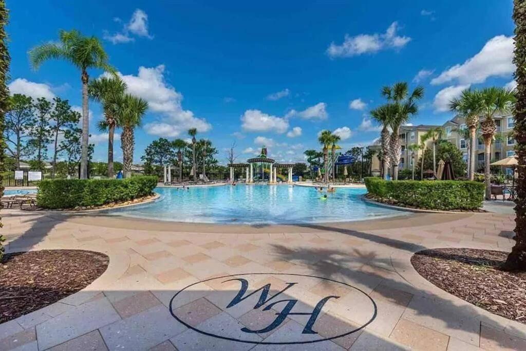 Minutes To Disney, Free Water Park & Private Pool Orlando Ngoại thất bức ảnh