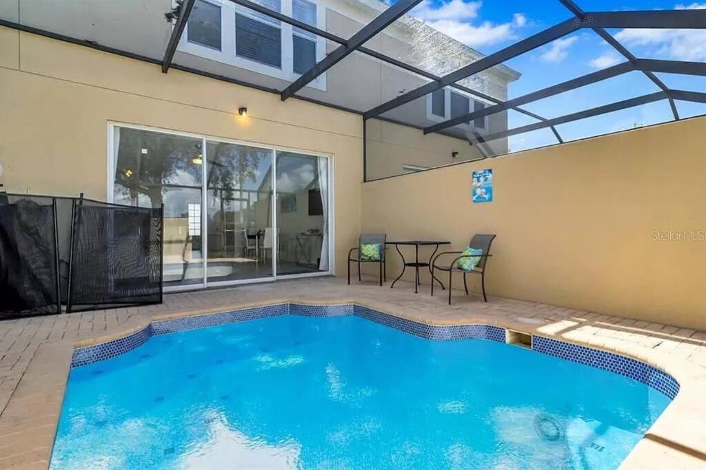 Minutes To Disney, Free Water Park & Private Pool Orlando Ngoại thất bức ảnh
