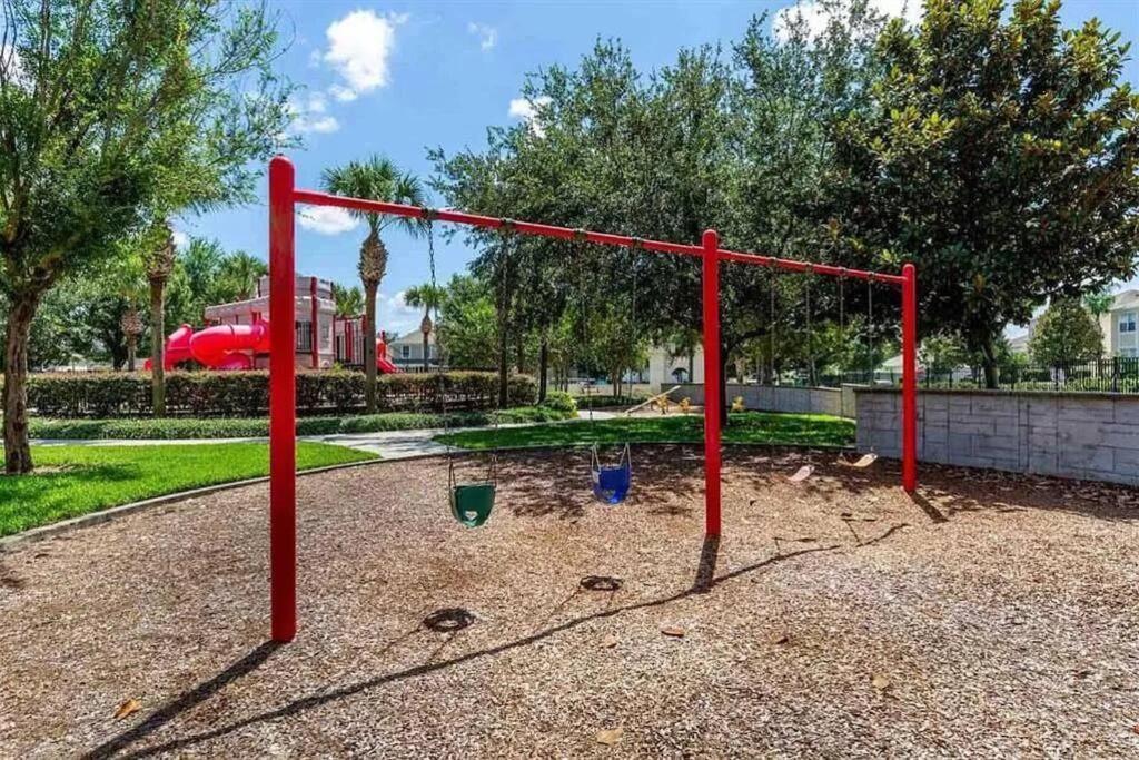 Minutes To Disney, Free Water Park & Private Pool Orlando Ngoại thất bức ảnh