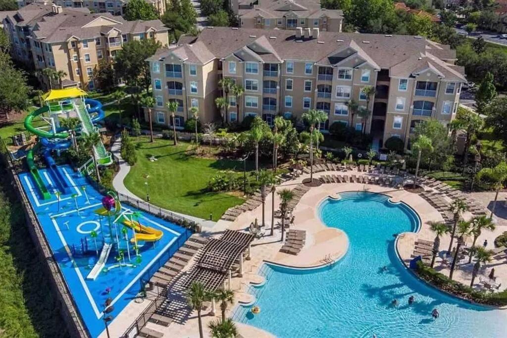 Minutes To Disney, Free Water Park & Private Pool Orlando Ngoại thất bức ảnh