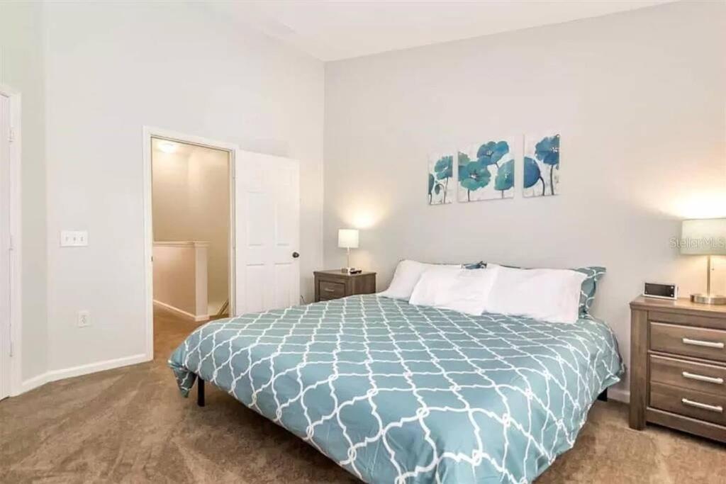 Minutes To Disney, Free Water Park & Private Pool Orlando Ngoại thất bức ảnh