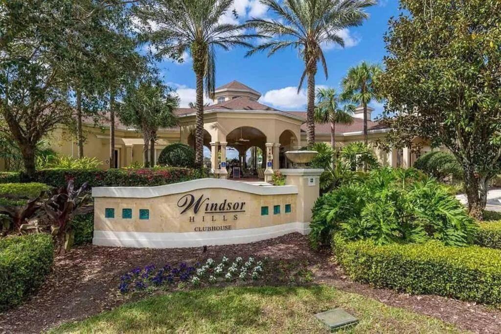 Minutes To Disney, Free Water Park & Private Pool Orlando Ngoại thất bức ảnh
