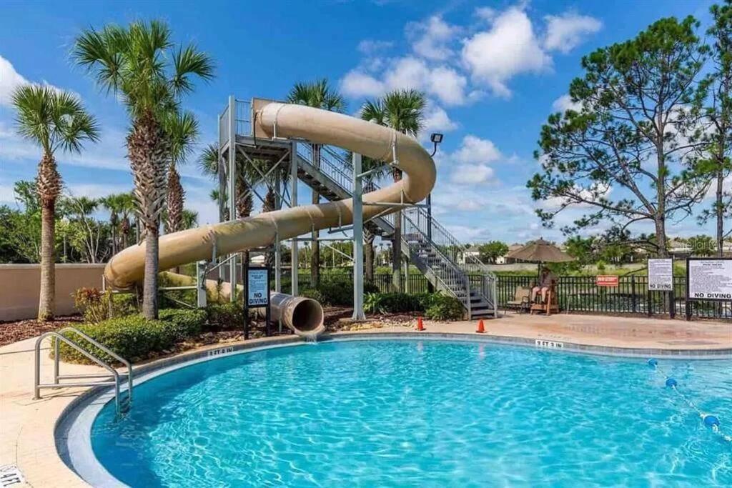 Minutes To Disney, Free Water Park & Private Pool Orlando Ngoại thất bức ảnh