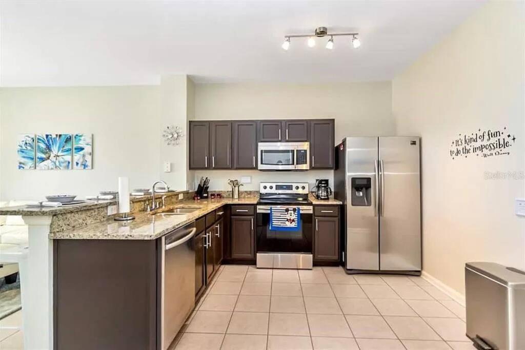 Minutes To Disney, Free Water Park & Private Pool Orlando Ngoại thất bức ảnh