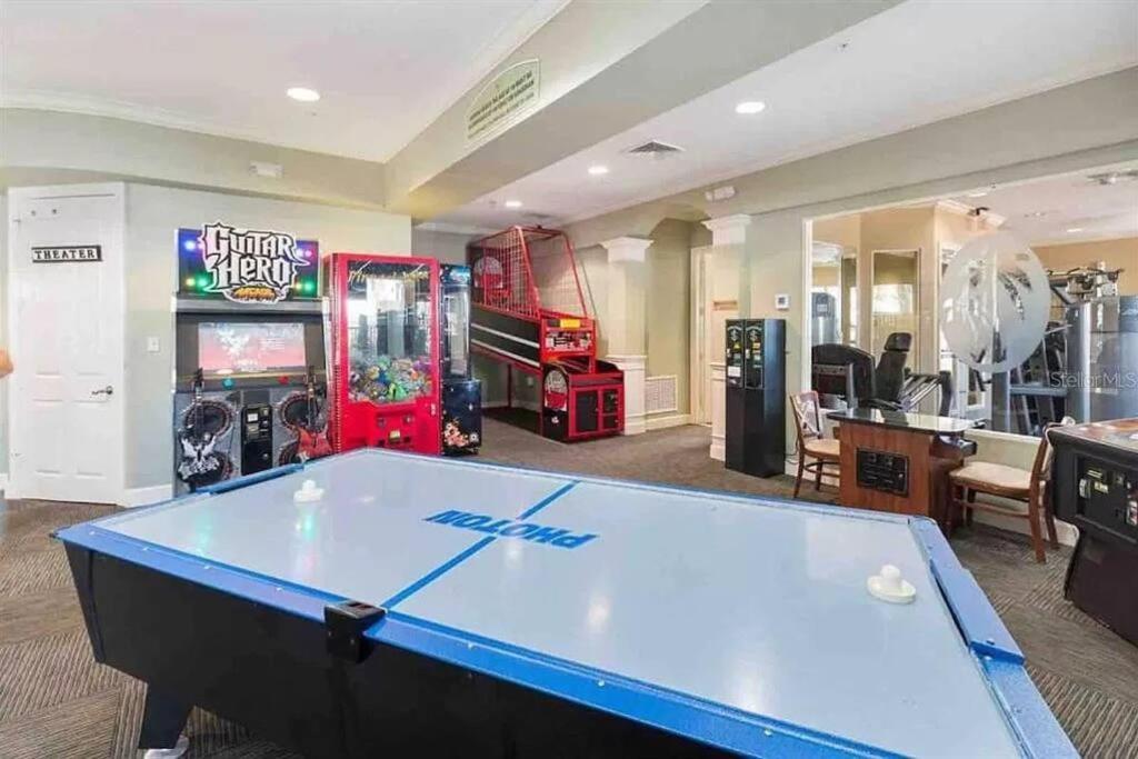 Minutes To Disney, Free Water Park & Private Pool Orlando Ngoại thất bức ảnh