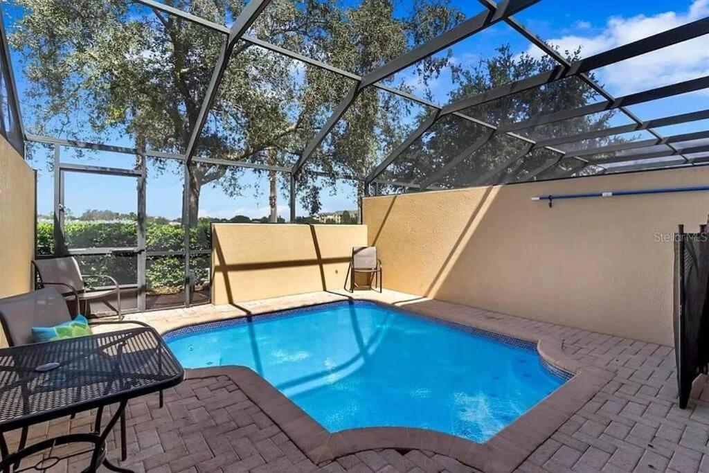 Minutes To Disney, Free Water Park & Private Pool Orlando Ngoại thất bức ảnh